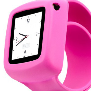  Griffin Slap Pink for iPod nano 6G (GB02197)